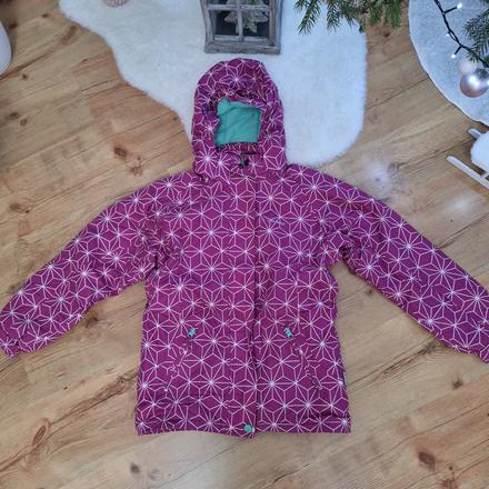 Lyžiarská bunda 152-158, lewro,152