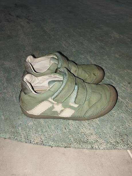 Barefoot topánky, d.d.step,28