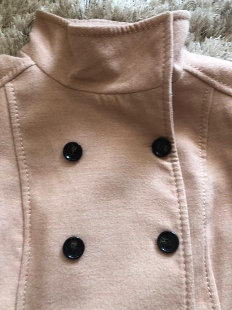 Kabát, h&m,44
