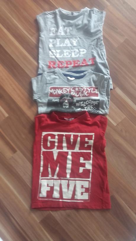 Tricka s dl.rukavom, pepco,110