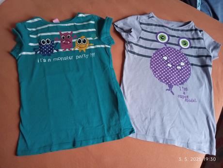 Tričká s príšerkami, dopodopo,110