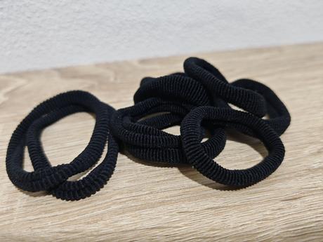 Gumičky do vlasov 9ks, 