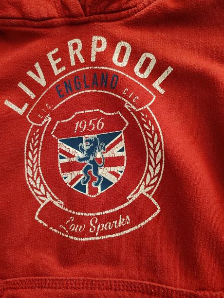 Mikina, dopodopo,128