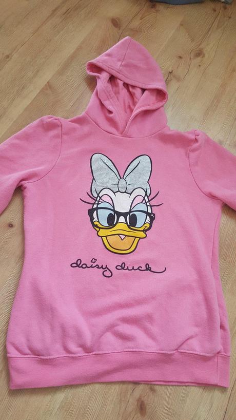 Ružová mikina daisy, zara, zara,164