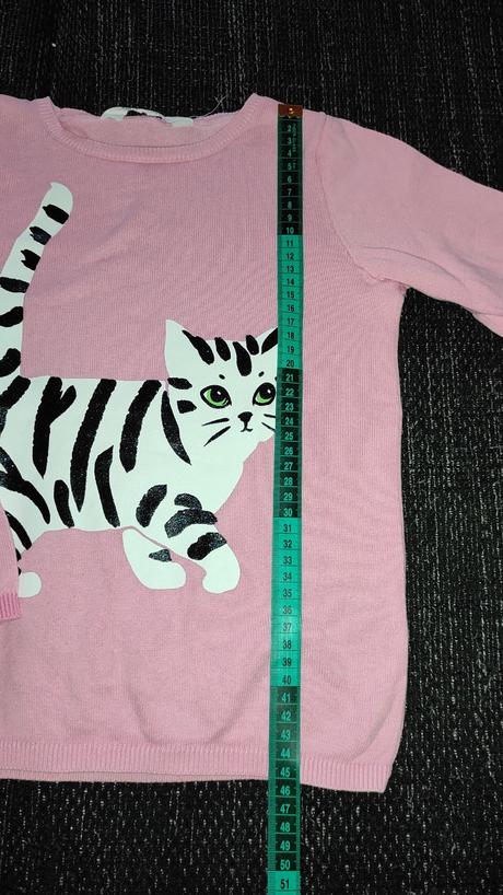 Tenký svetrík h&m 122/128, h&m,122