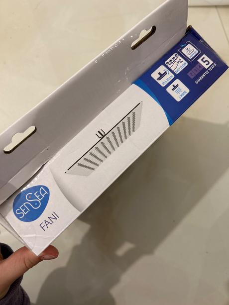 Sprchovacia hlavica, 