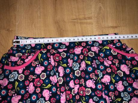 Sukňa peppa pig, 110