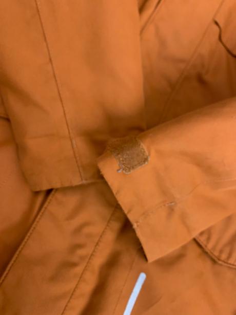 Reima mutka zimná bunda, parka 104/110, reima,104