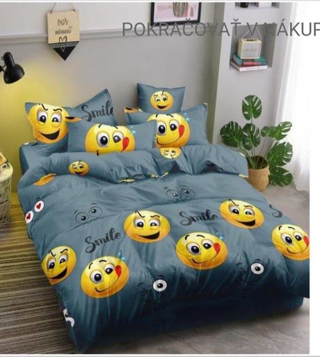 Smile obliečky, 