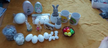 Veľkonočné hrnčeky, 