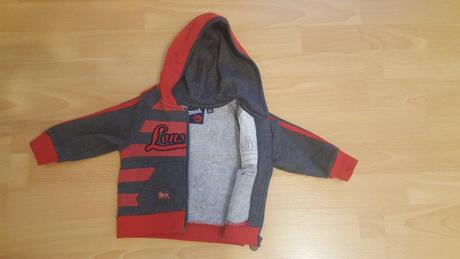 Teplakova súprava s tričkom, lonsdale,62