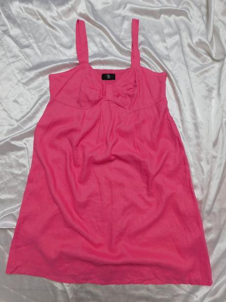 Kvalitne lanove šaty, 42