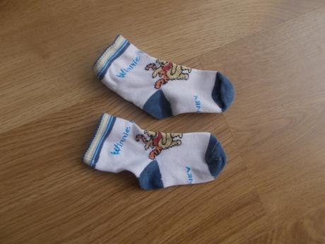 Ponožky medvedík pooh, 18