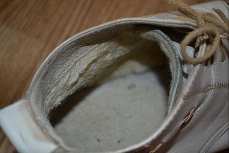 Kožené zimné topánky, 37