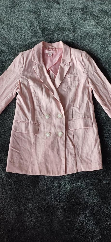 Stylove vzdusne sako v.36, 36