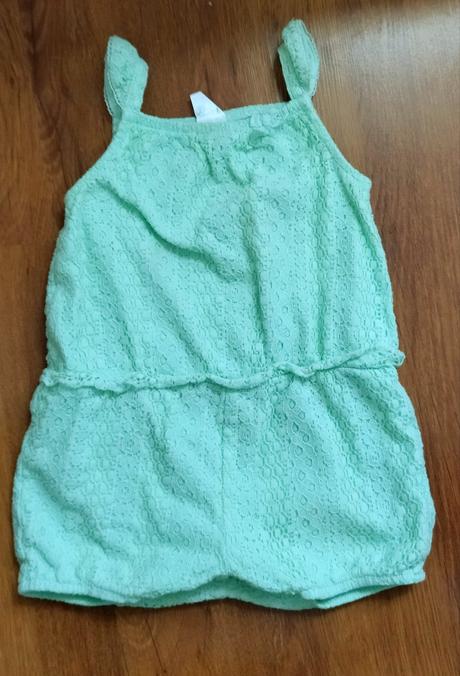 Mint overal h&m, h&m,92