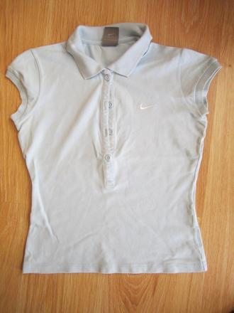 Dámské tričko--34, nike,34