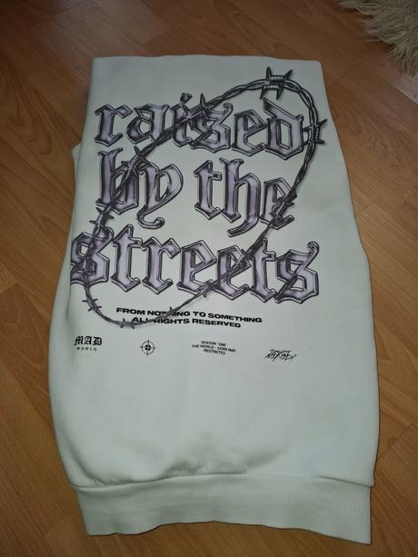 Chlapčenská mikina m, m