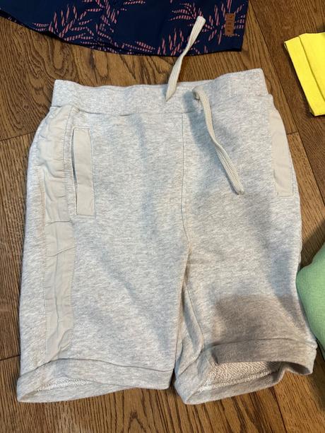 Veci pre chlapceka, 86–98