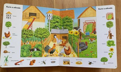 Moja pestrá knižka o gazdovstve,