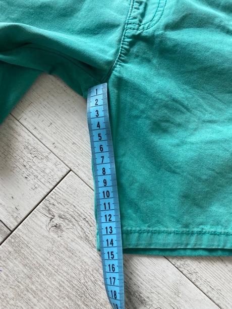 Zelené kraťasy reserved č.110, reserved,110