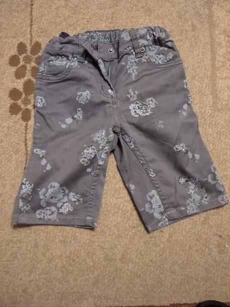 Kraťasy, palomino,122