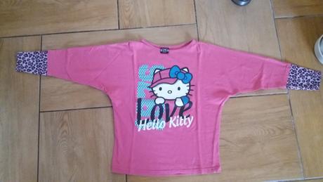 Hello kitty tričko, sanrio,134