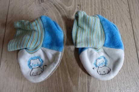 Capačky s levíkom, 17