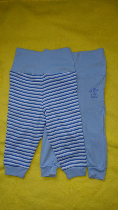 Pyžamové gate duopack, 68