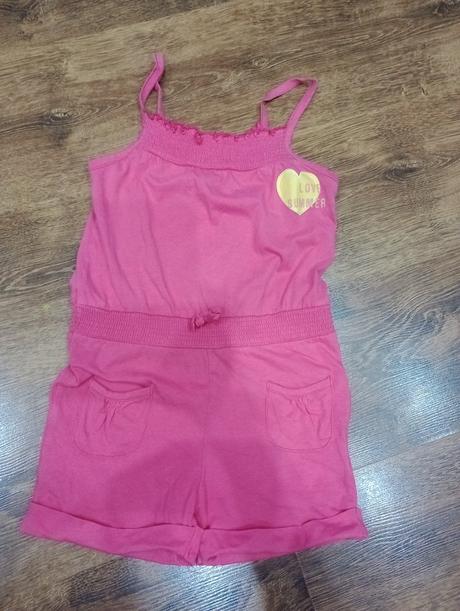 Letný overal, f&f,110