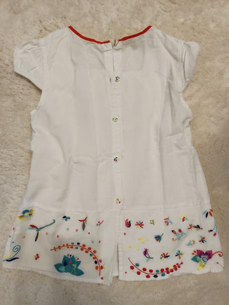 Blúzka, dpam (du pareil au meme),140