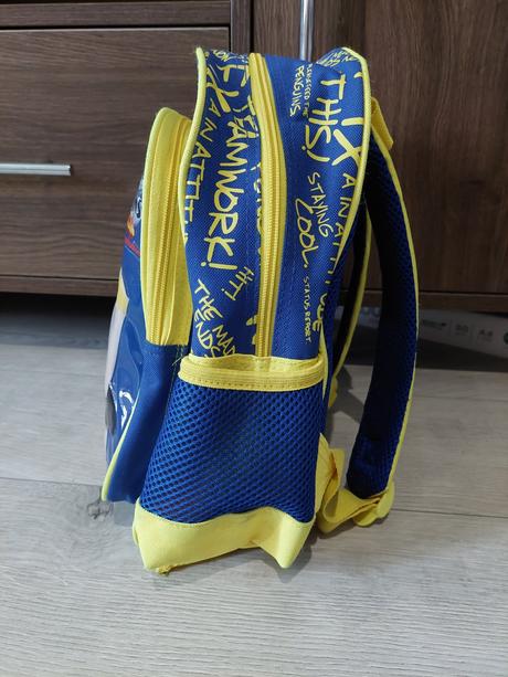 Detský batoh madagascar, 