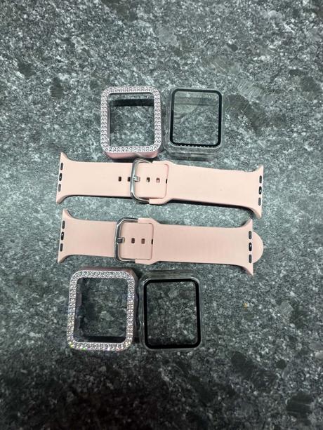 Ramienka na apple watch series 10, apple