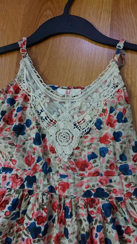 Kvetinové šatičky, young dimension,134