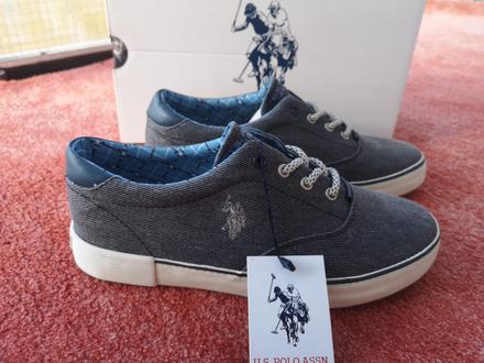 U.s. polo assn. tenisky veľkosť 39, u.s. polo assn.,39