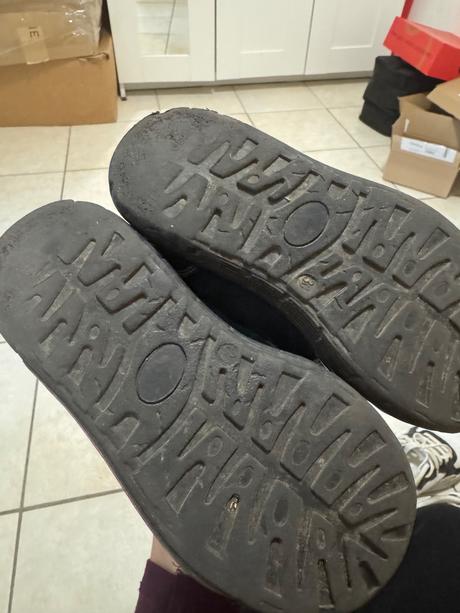 Jarné topanky, protetika,30