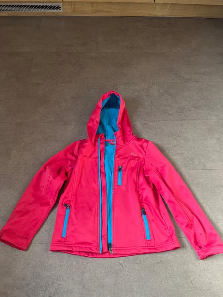 Softshelova bunda crivit 134-140, crivit,134