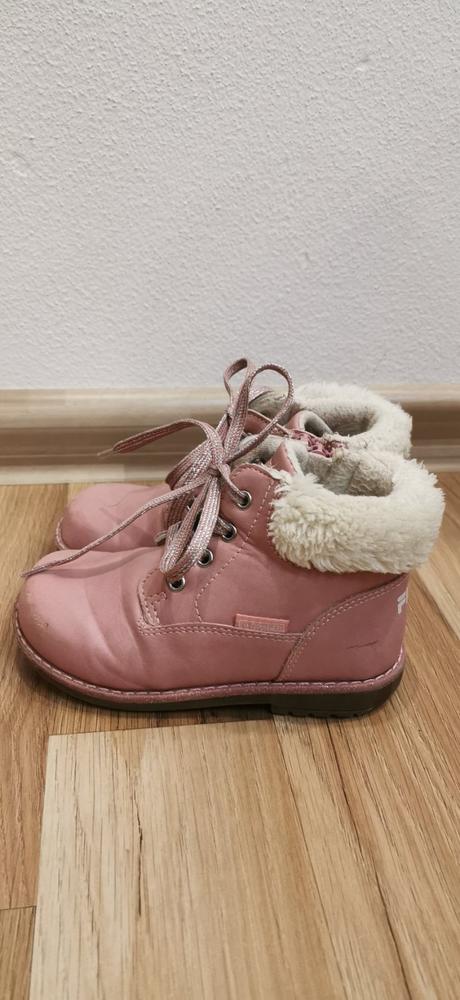 Zimné topánky, fila,25