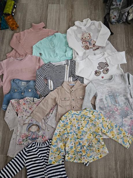 Mayoral veci veľkosť 92, 86–98