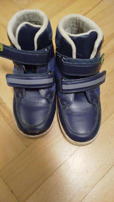 Zimne topanky, protetika,33