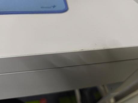 Ikea písací stolík biely, 