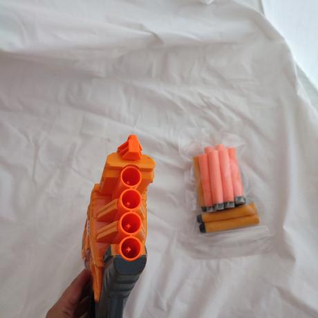 Nerf doomlands persuader, 