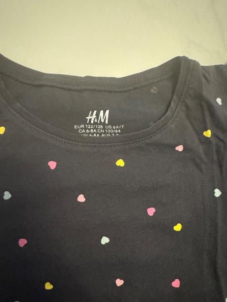 Súprava h&m, h&m,122