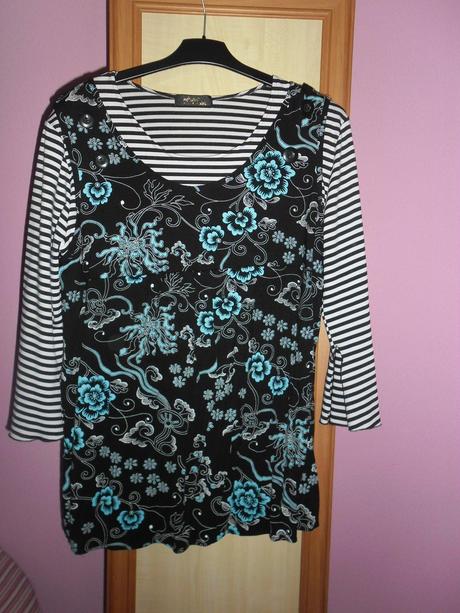 Tehotenska tunika, ad style,xl