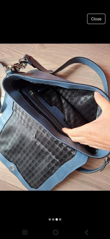 Kabelka karl lagerfeld, karl lagerfeld