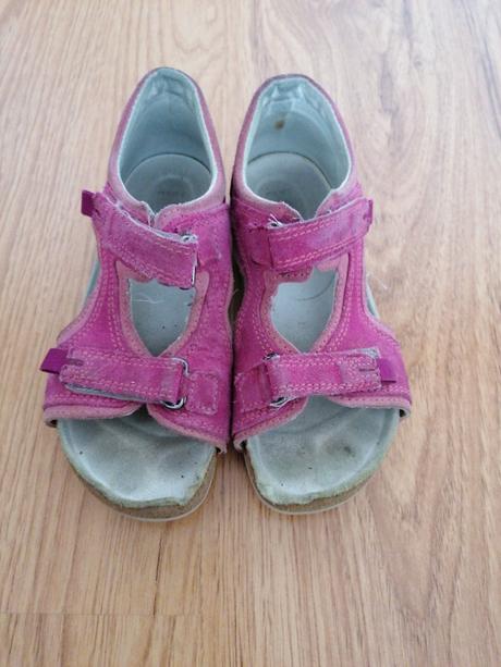 Tenisky, papuče, 32