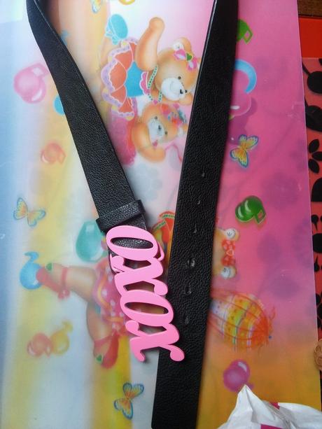 Opasok xoxo, tally weijl