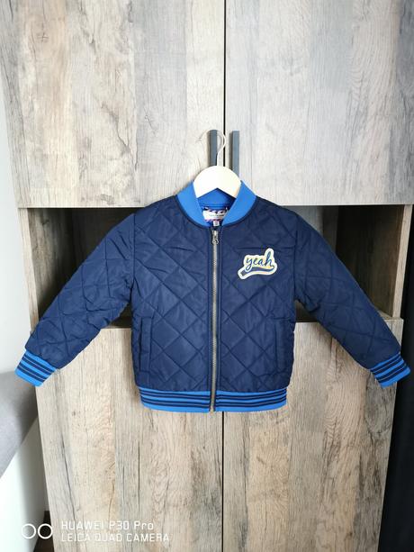 Chlapčenská prechodná bunda tom tailor, tom tailor,104