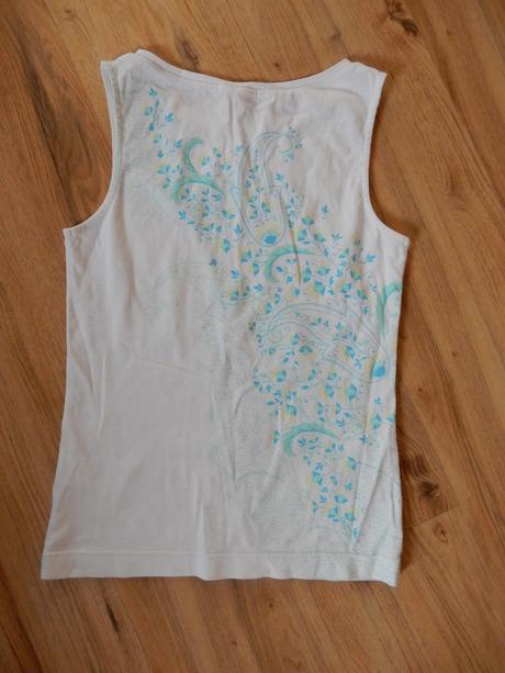 Tielko s koralkami, m