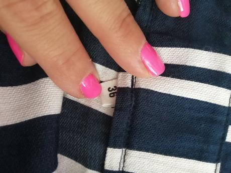 Letné nohavice naf naf veľ 36, naf naf,36